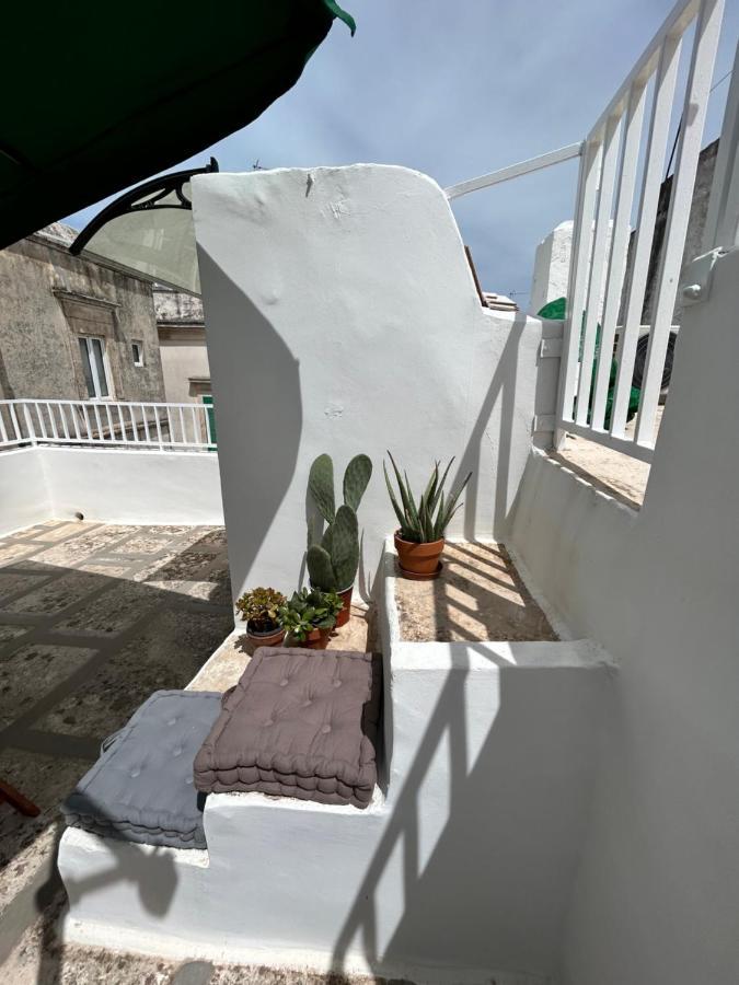 Appartamento Casa Angioina Martina Franca Esterno foto