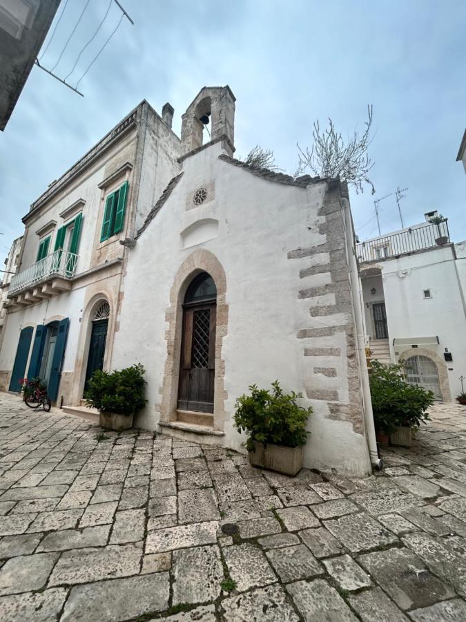 Appartamento Casa Angioina Martina Franca Esterno foto