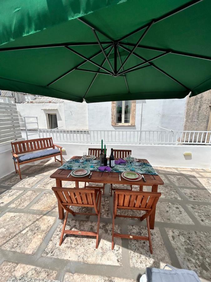 Appartamento Casa Angioina Martina Franca Esterno foto