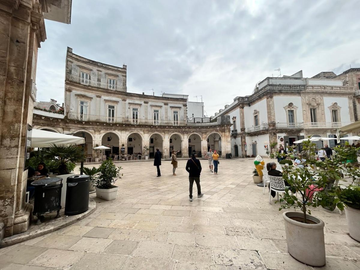 Appartamento Casa Angioina Martina Franca Esterno foto