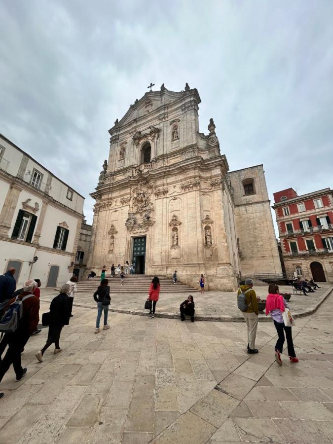 Appartamento Casa Angioina Martina Franca Esterno foto