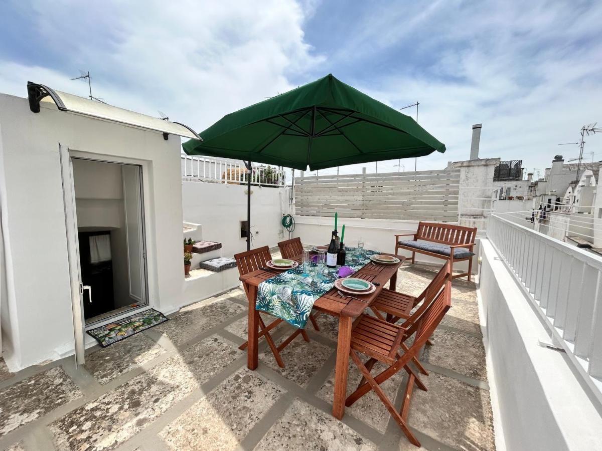 Appartamento Casa Angioina Martina Franca Esterno foto